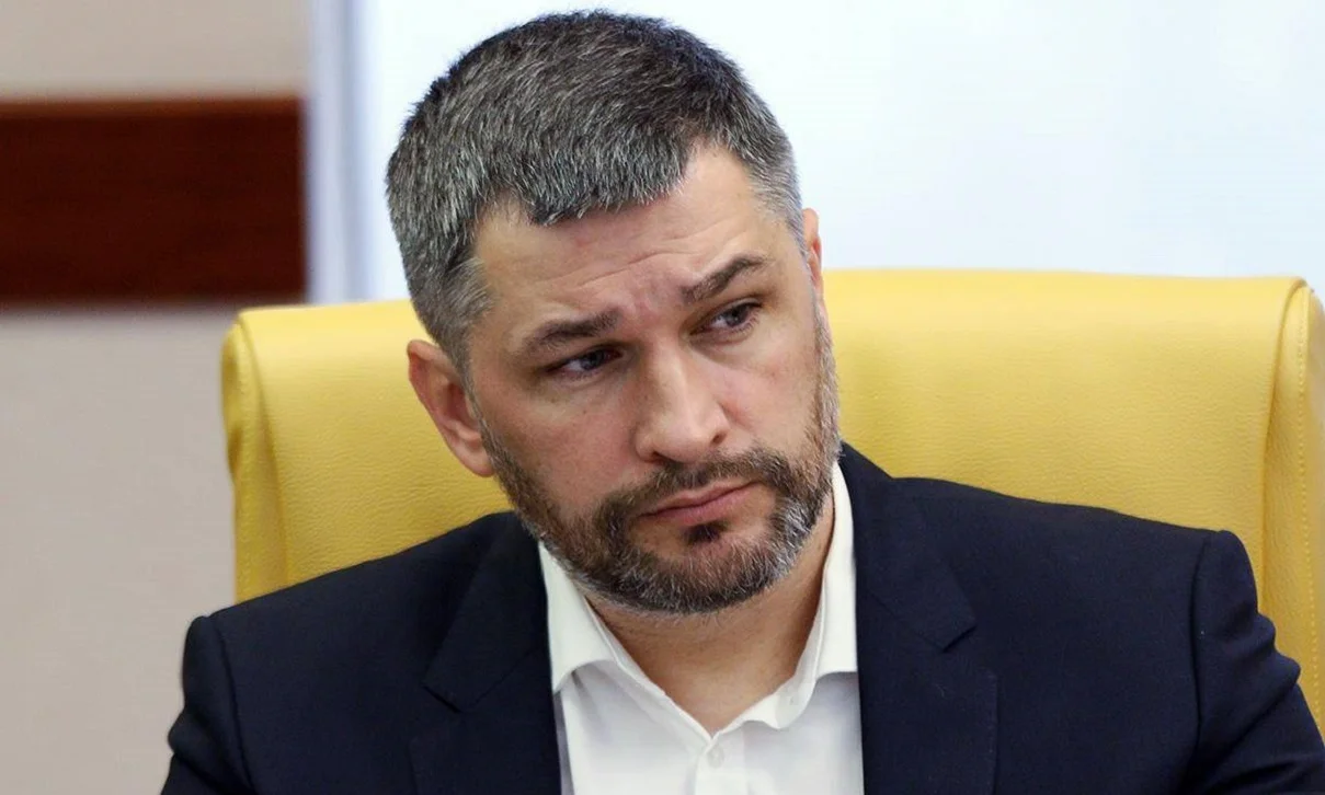 Євген Дикий / Фото з відкритих джерел