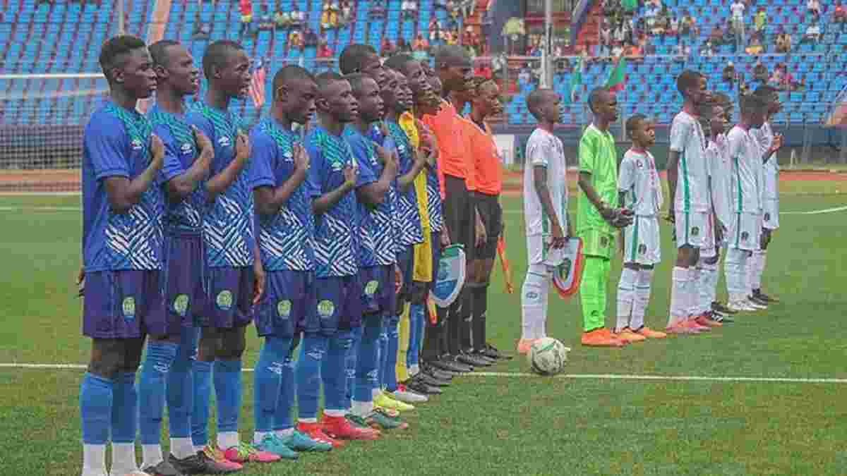 Африканская сборная снялась с турнира из-за разницы в возрасте игроков – разразился громкий скандал