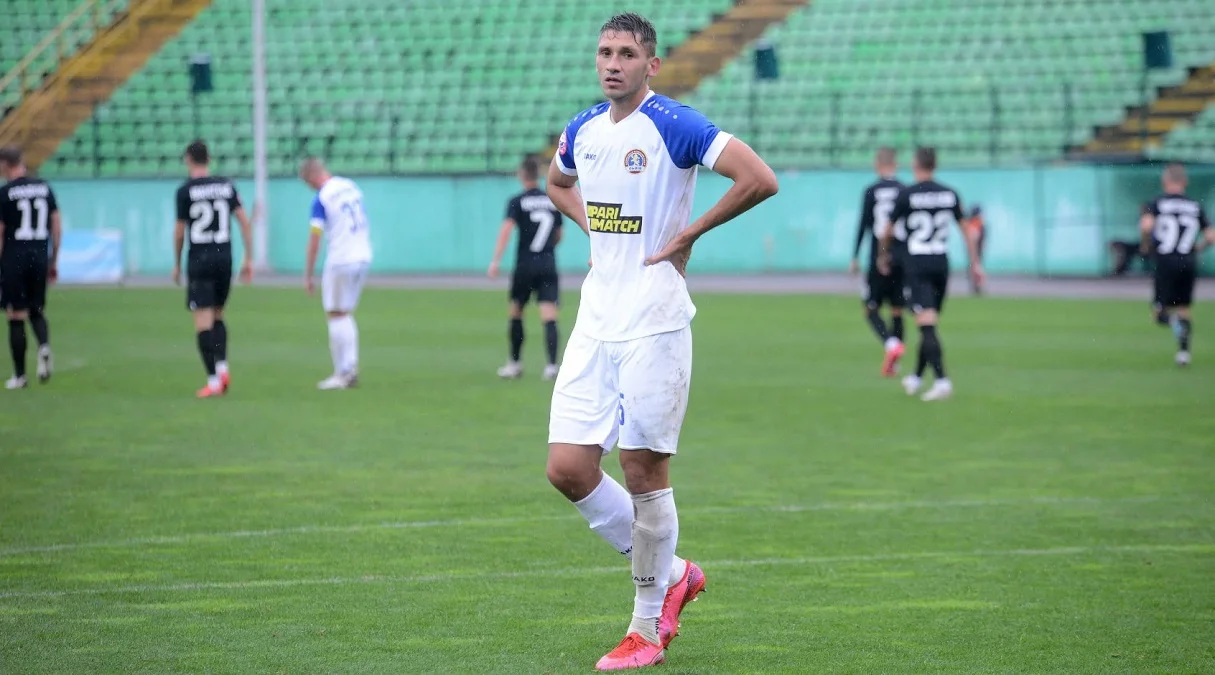 Юрій Кравчук / Фото М. Козелка