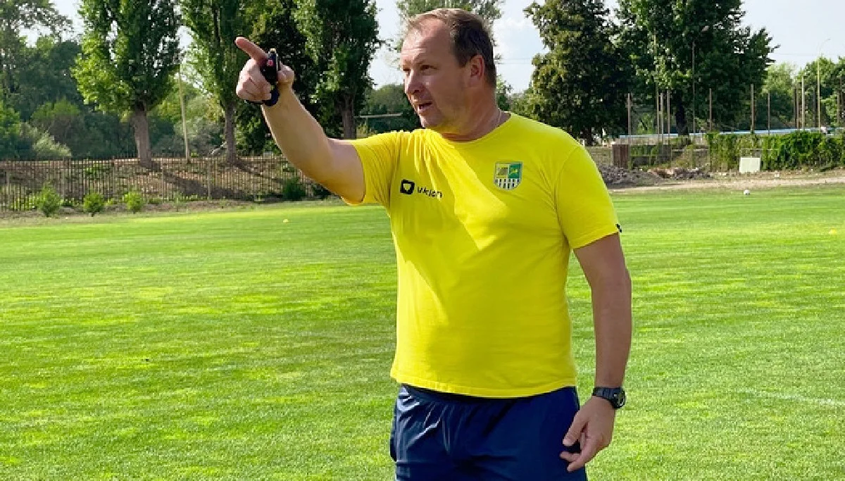 Олег Ратий / ФК Металлист