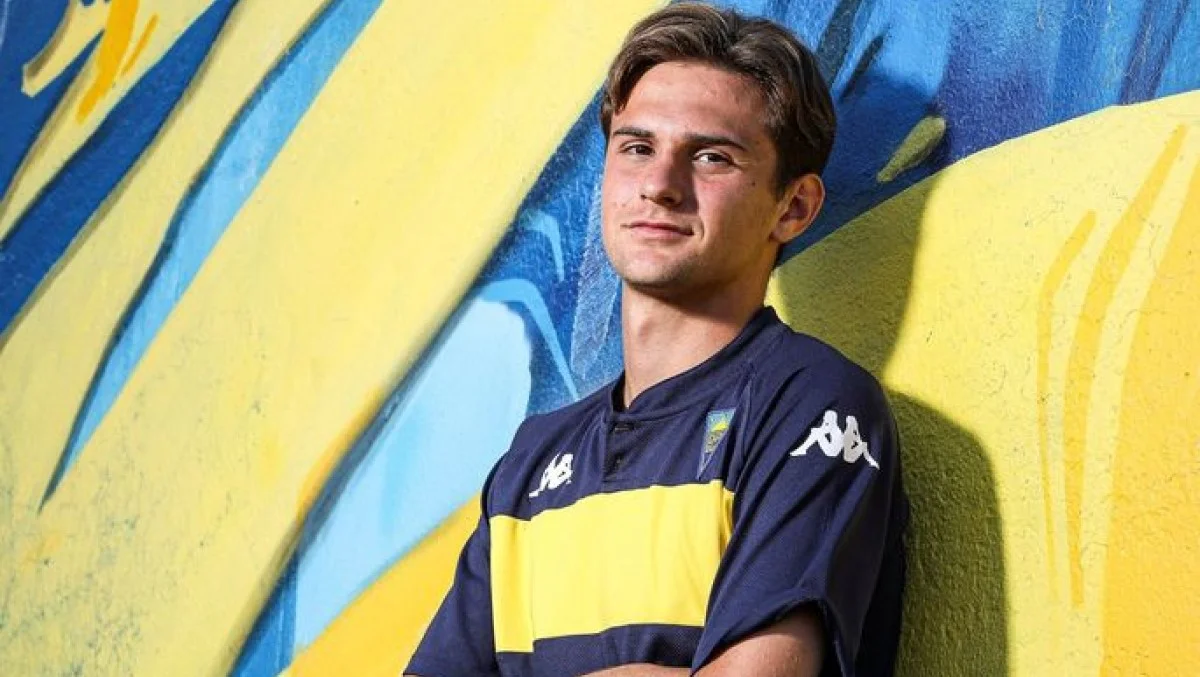 Денис Шостак / фото: ФК Ешторіл