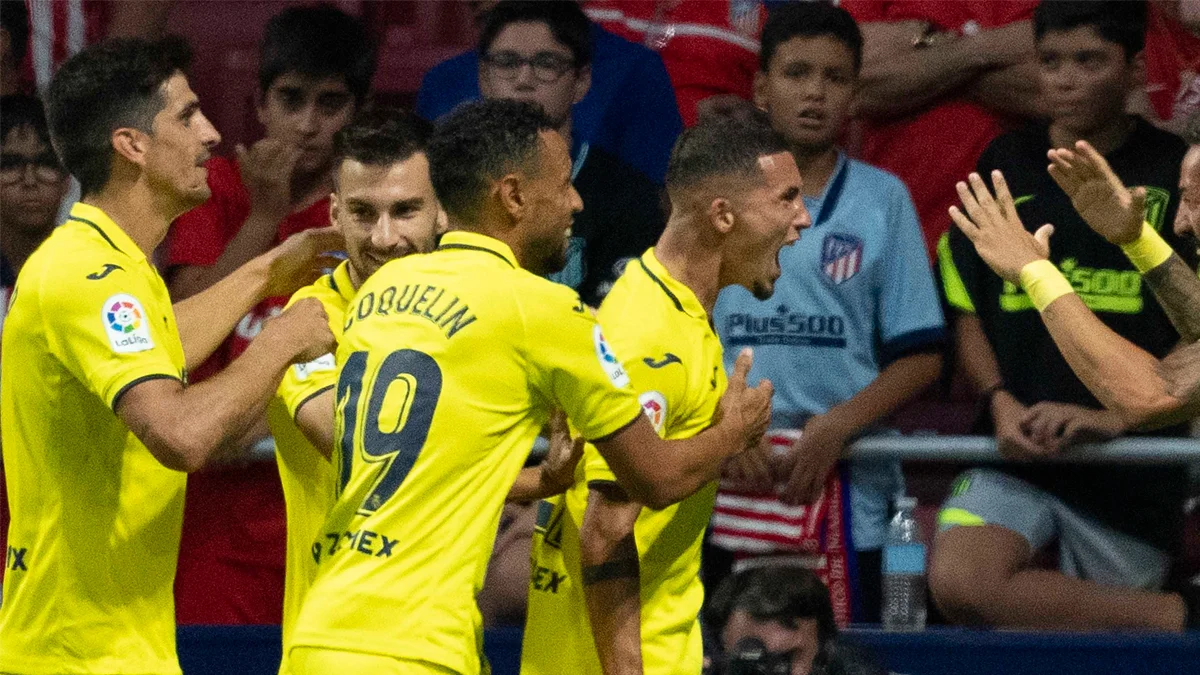 Атлетіко – Вільяреал – 0:2 / офіційний твіттер Ла Ліги