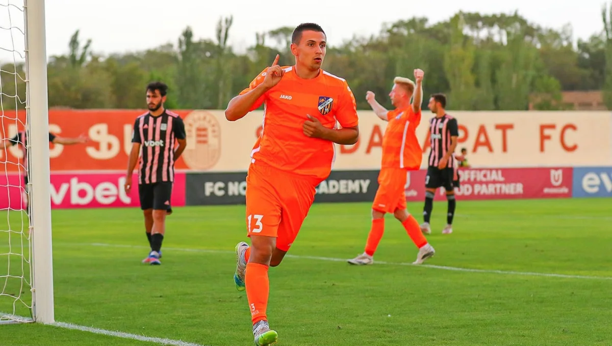 Дмитро Хльобас / Урарту