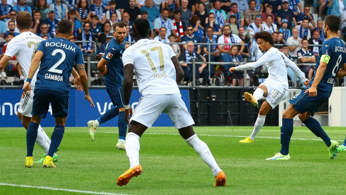 Бохум – Бавария – 0:7 / ФК Бавария