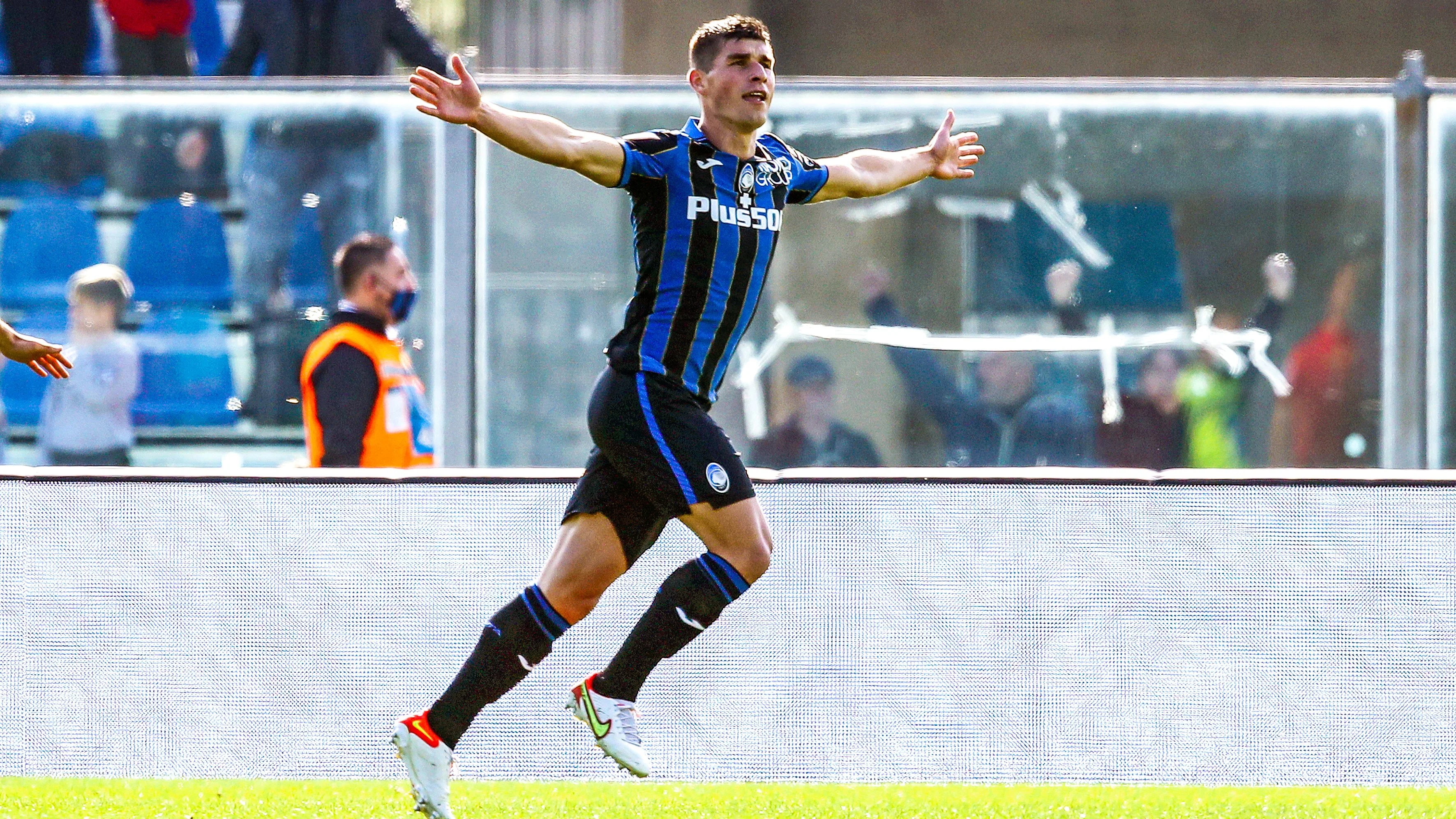 Руслан Маліновський / фото: ФК Аталанта