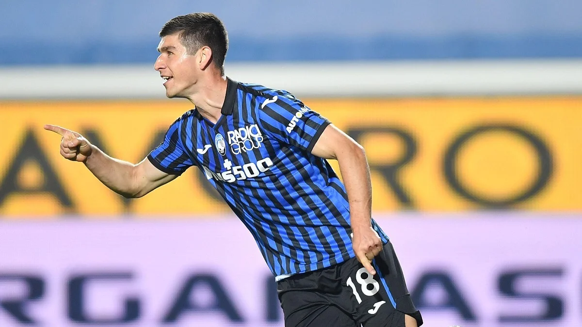 Аталанта – Мілан: Маліновський у матчі Серії А 21 08 2022, онлайн-трансляція / Getty Images