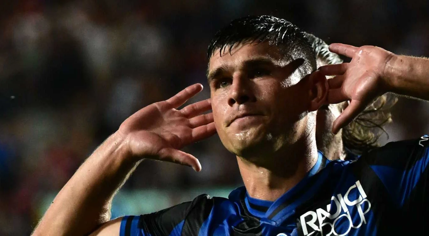 Аталанта – Мілан: результат і огляд матчу 21 08 2022 – Маліновський забив гол. На прощання з Бергамо?