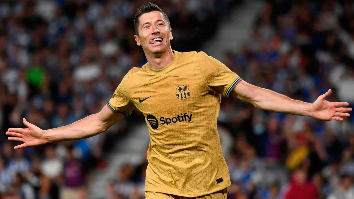 Реал Сосьедад – Барселона – 1:4