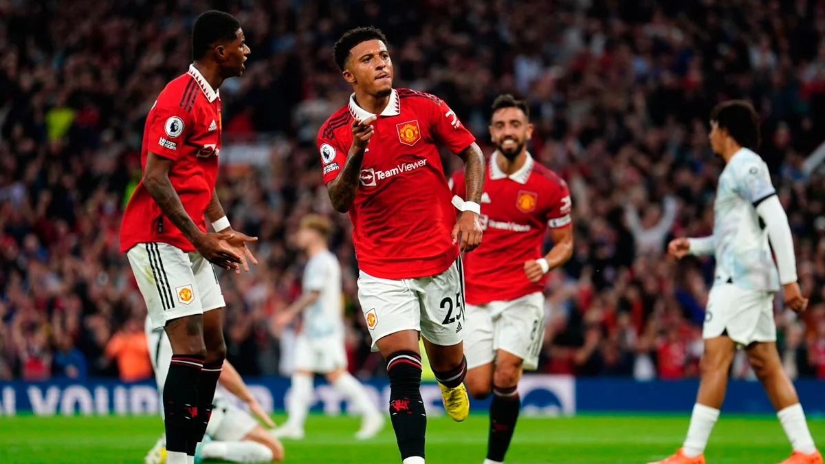 Манчестер Юнайтед – Ливерпуль: отчёт центрального матча АПЛ