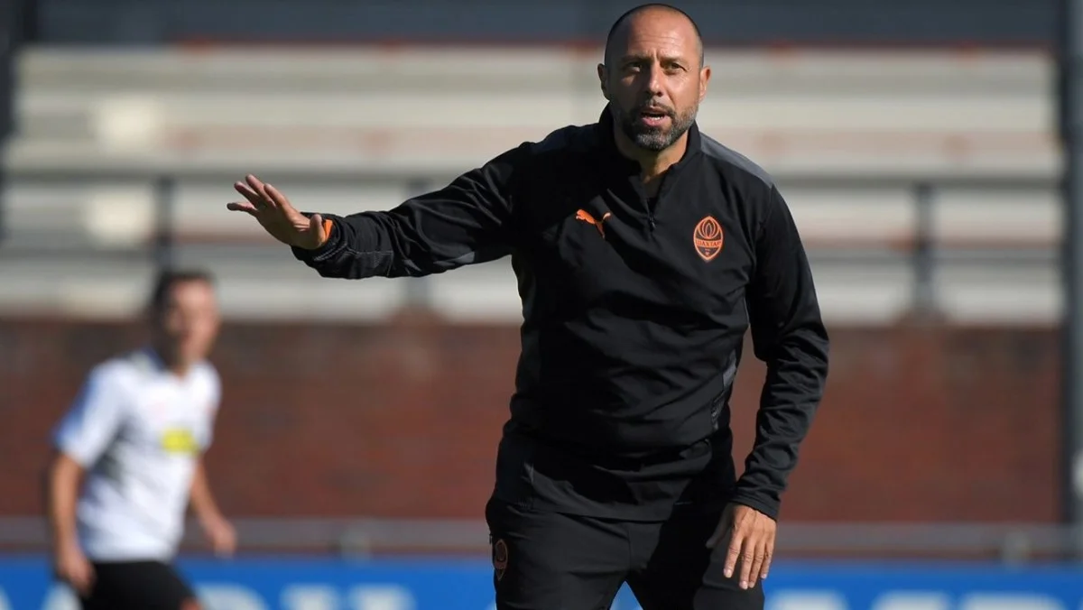 Ігор Йовічевіч / фото: ФК Шахтар