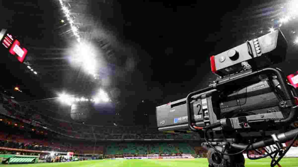 Динамо и другие клубы-бунтари получили транслятора – официальное заявление медиагруппы "1+1"