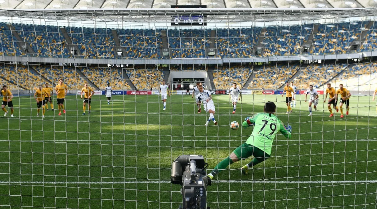 Рух предложил создать бесплатную OTT-платформу / Официальный сайт УПЛ