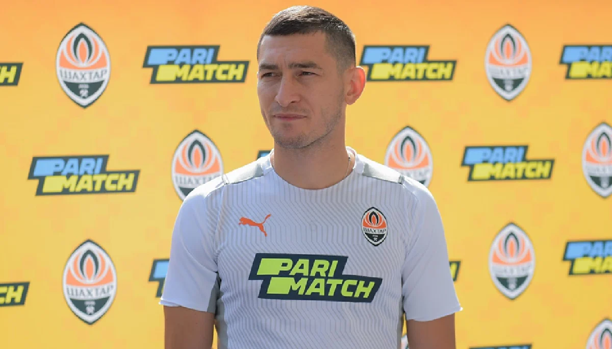 Тарас Степаненко / ФК Шахтер