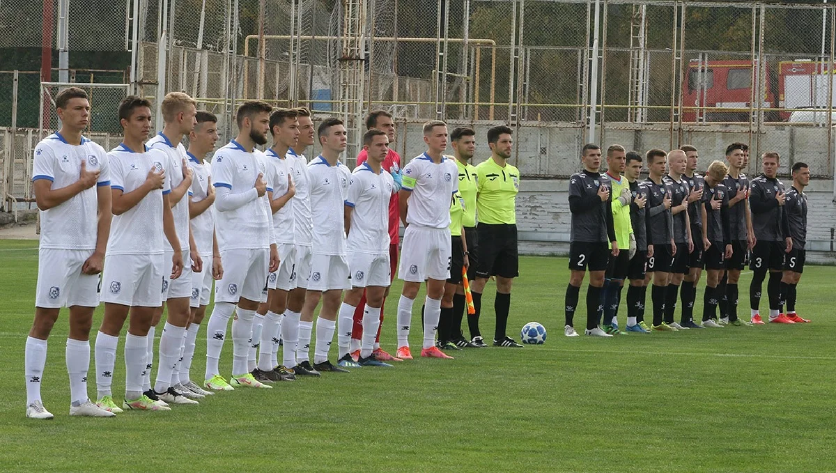 Чорноморець U-19 – Верес U-19 / Фото з відкритих джерел
