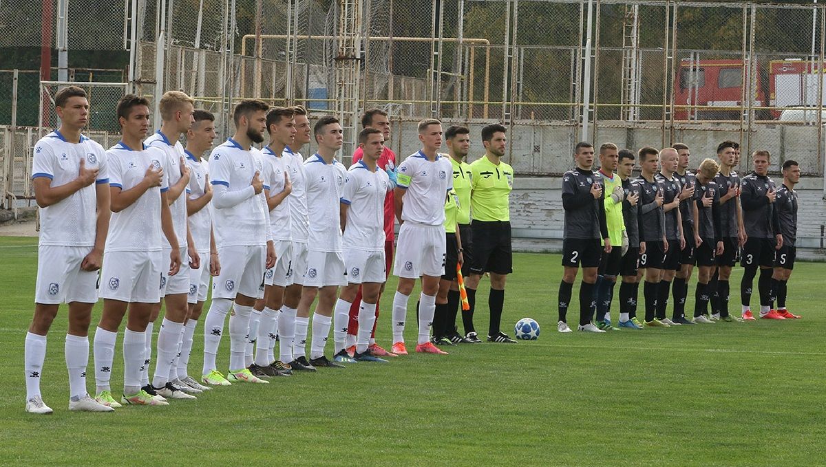 Черноморец U-19 – Верес U-19 / Фото из открытых источников