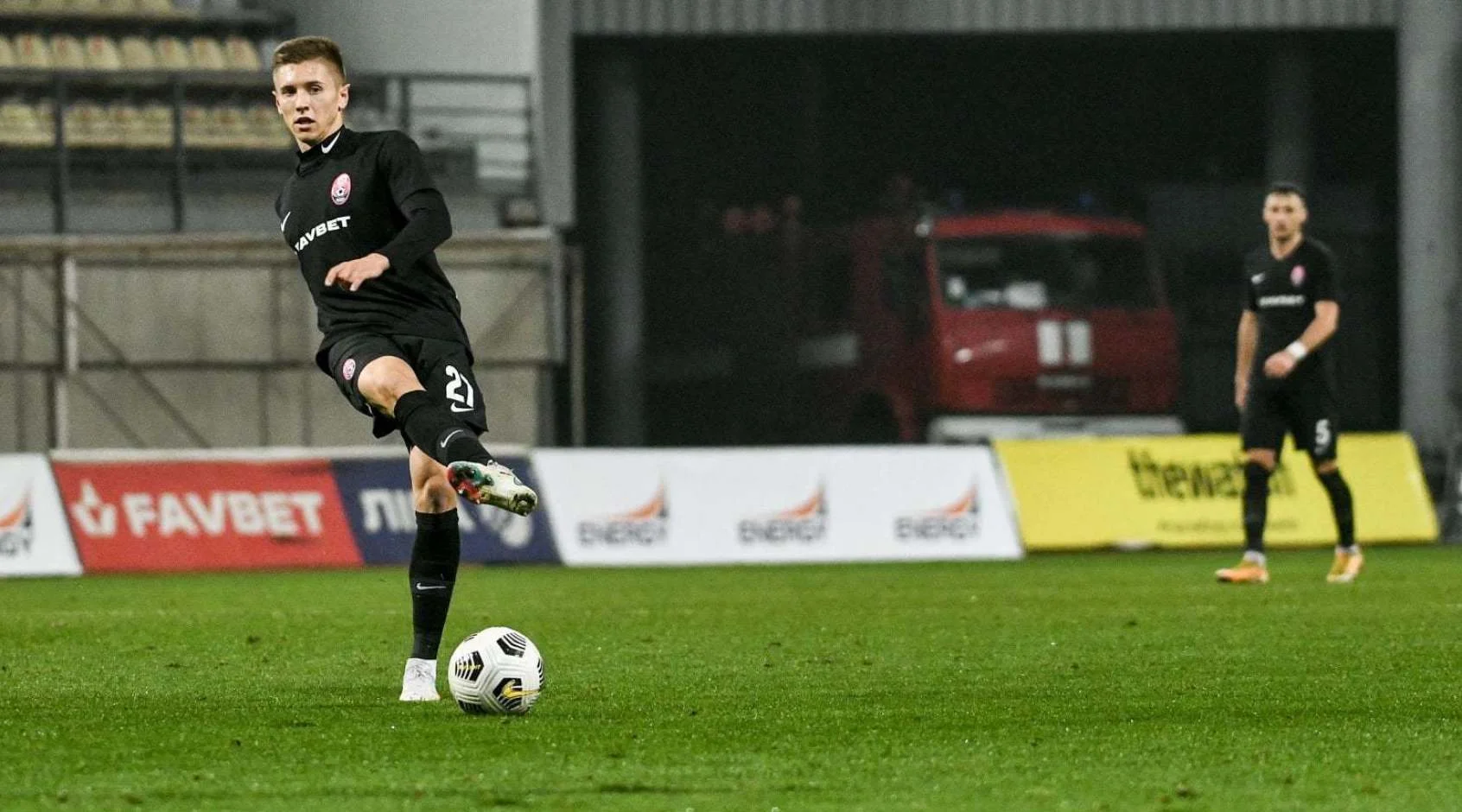 Єгор Назарина / ФК Зоря