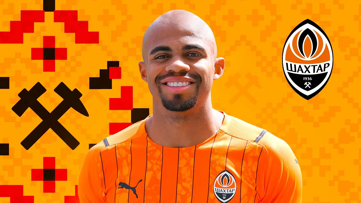 Лукас Тейлор / ФК Шахтер