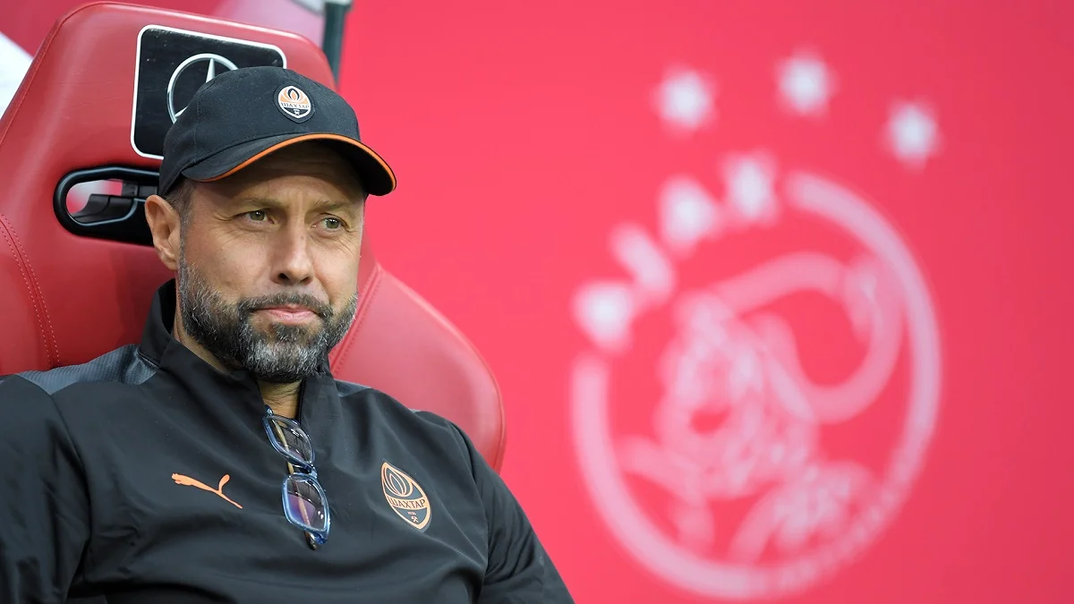 Ігор Йовічевіч має план / Фото ФК Шахтар