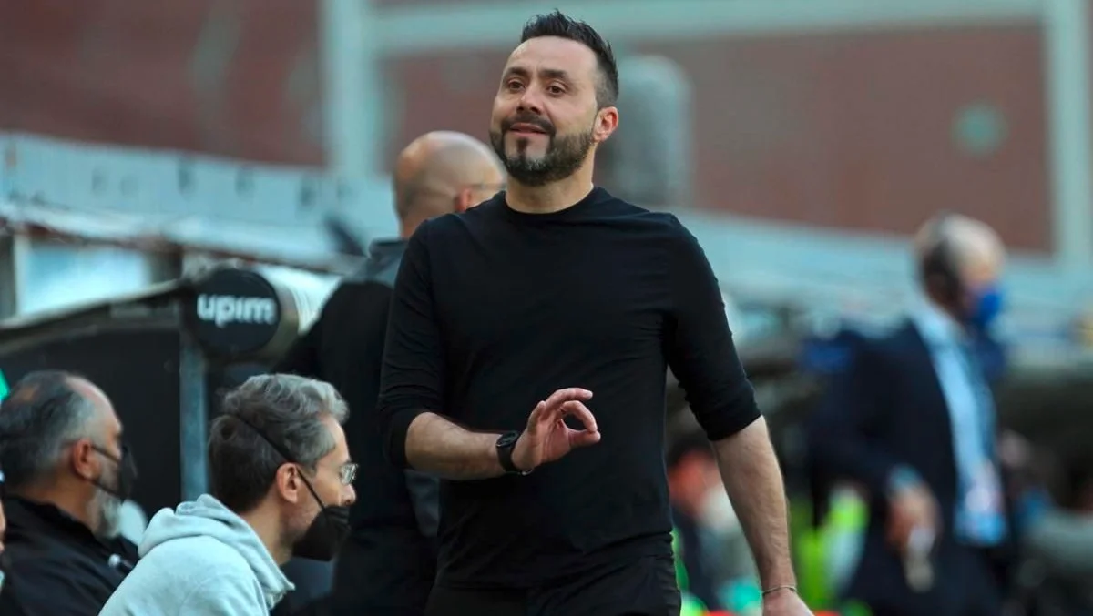 Роберто Де Дзербі / Getty images