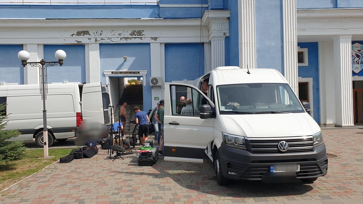 УПЛ зробила офіційну заяву щодо скандальної трансляції / Фото з соцмереж