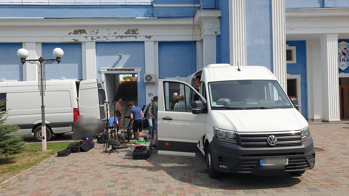 УПЛ зробила офіційну заяву щодо скандальної трансляції / Фото з соцмереж