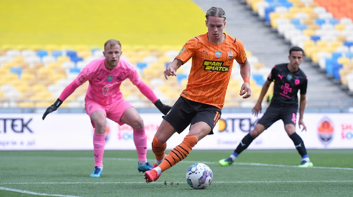 Шахтар – Металіст 1925 – 0:0 / ФК Шахтар