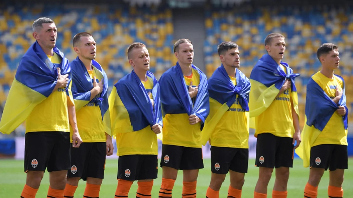 Суперники Шахтаря в Лізі чемпіонів / Шахтар