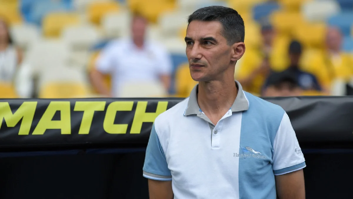 Валерий Кривенцов / ФК Шахтер