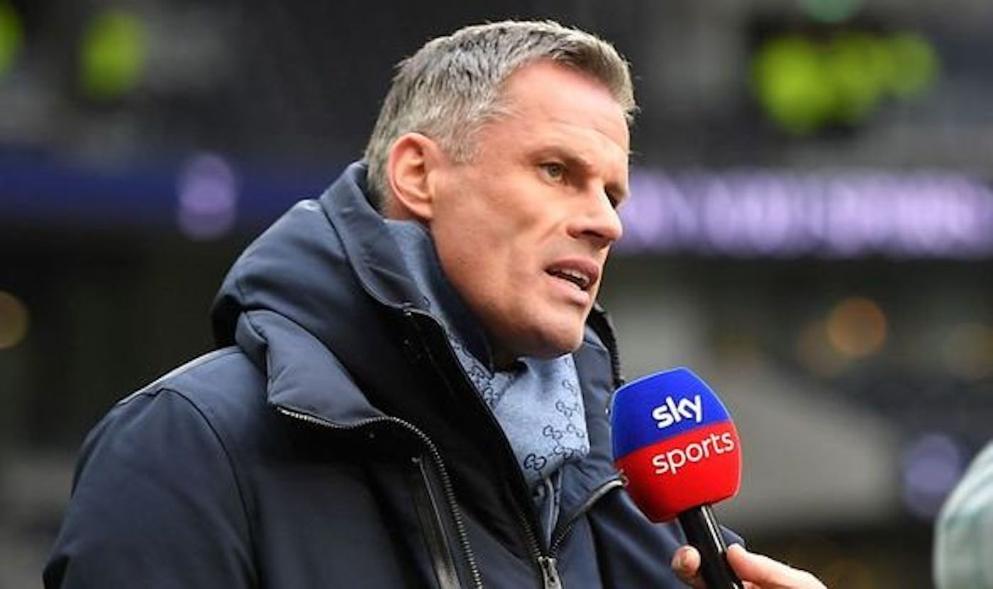 Джейми Каррагер / Sky Sports