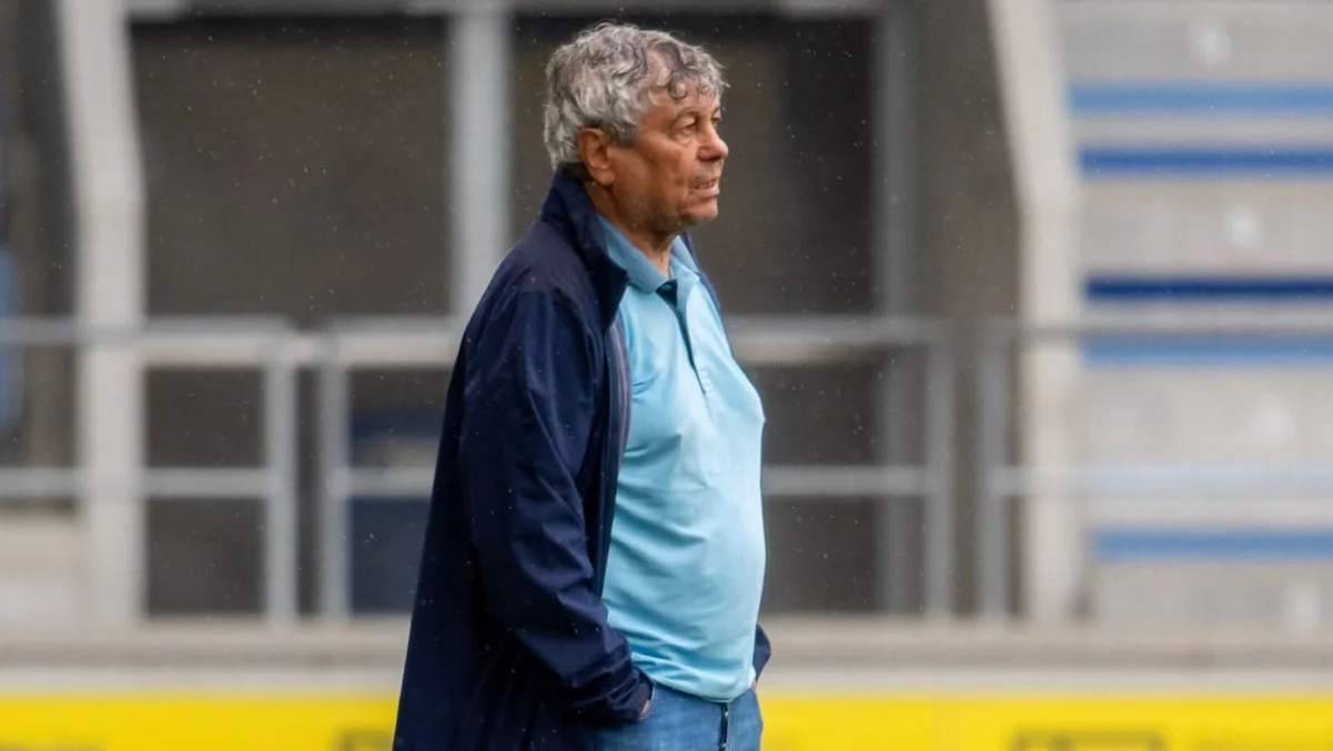 Мирча Луческу / Getty images