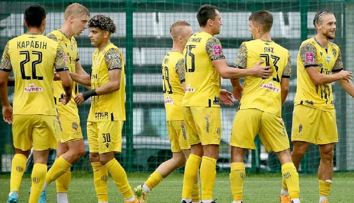 Рух не пустив Setanta на матч / ФК Рух