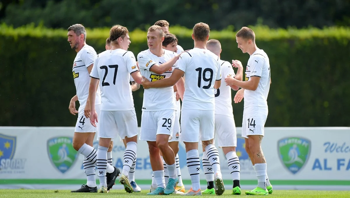 ЛЧ 2022/23: з ким зіграє Шахтар – результати жеребкування 25 08 2022