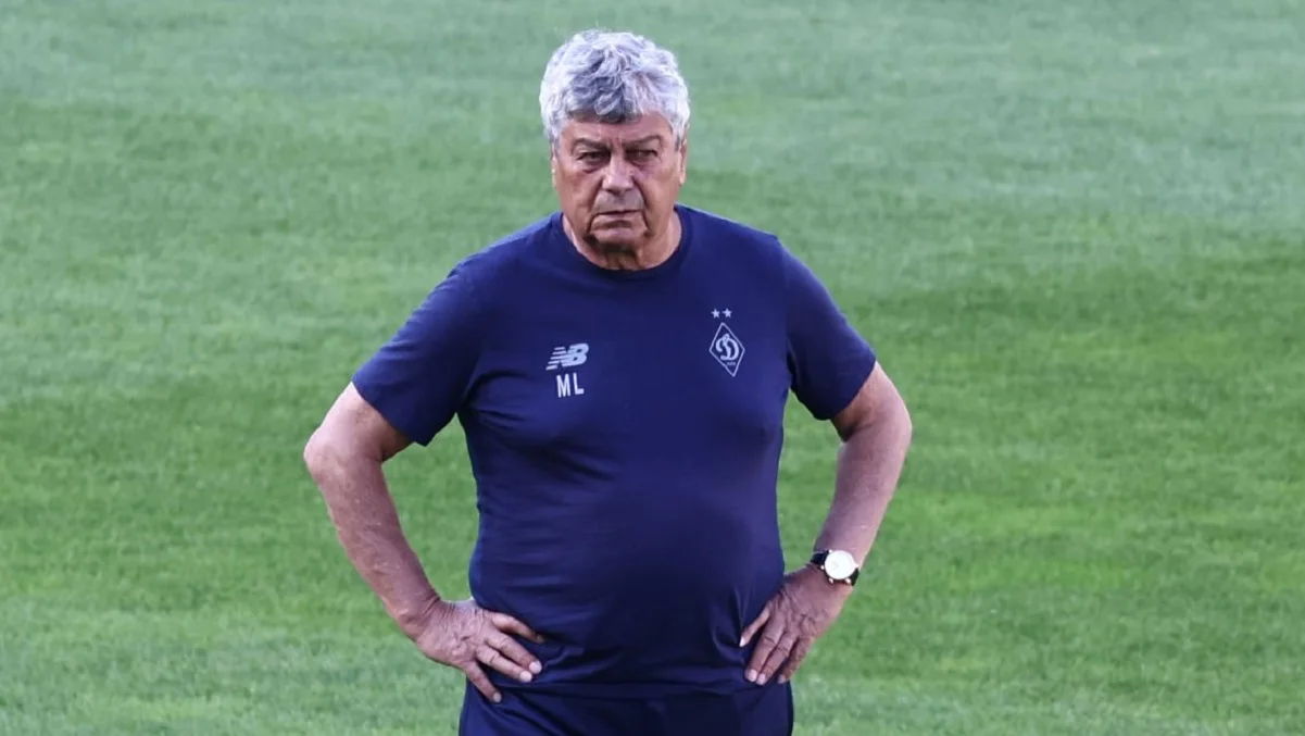 Мирча Луческу / Getty images