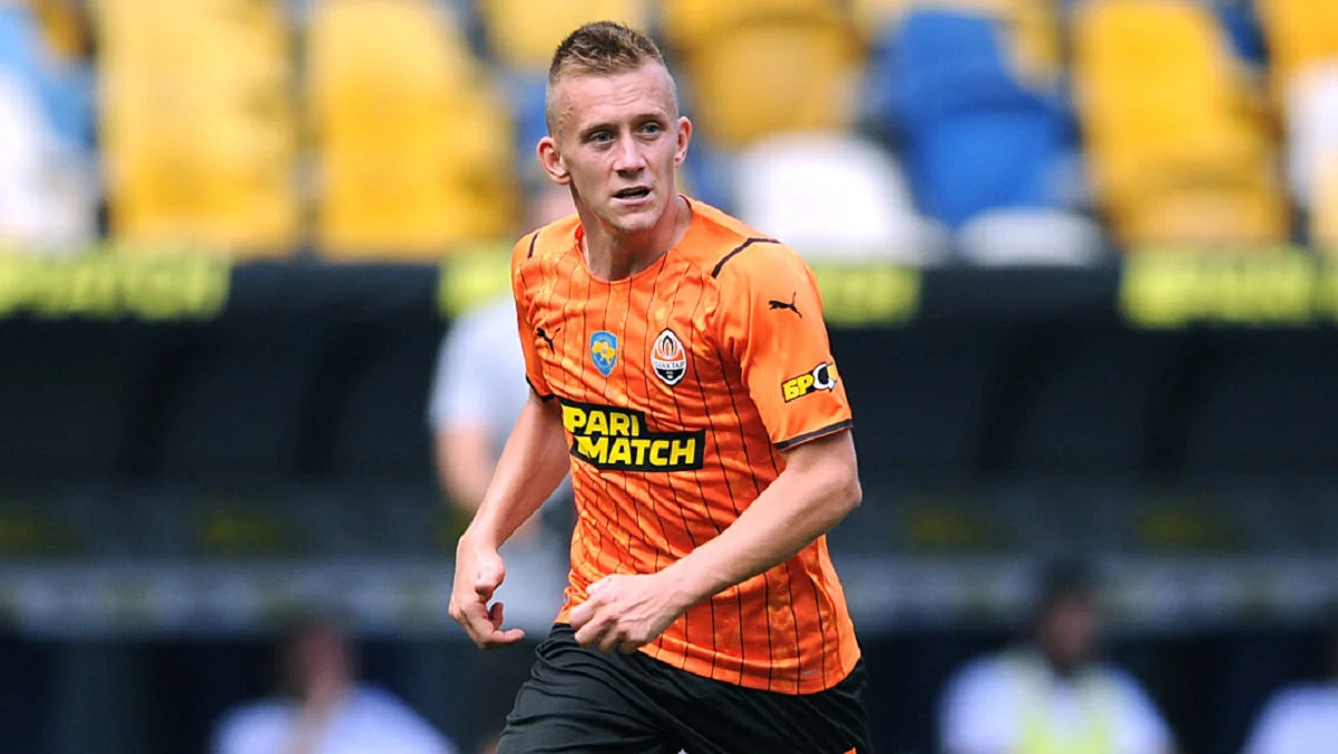 Иван Петряк / фото: Шахтер