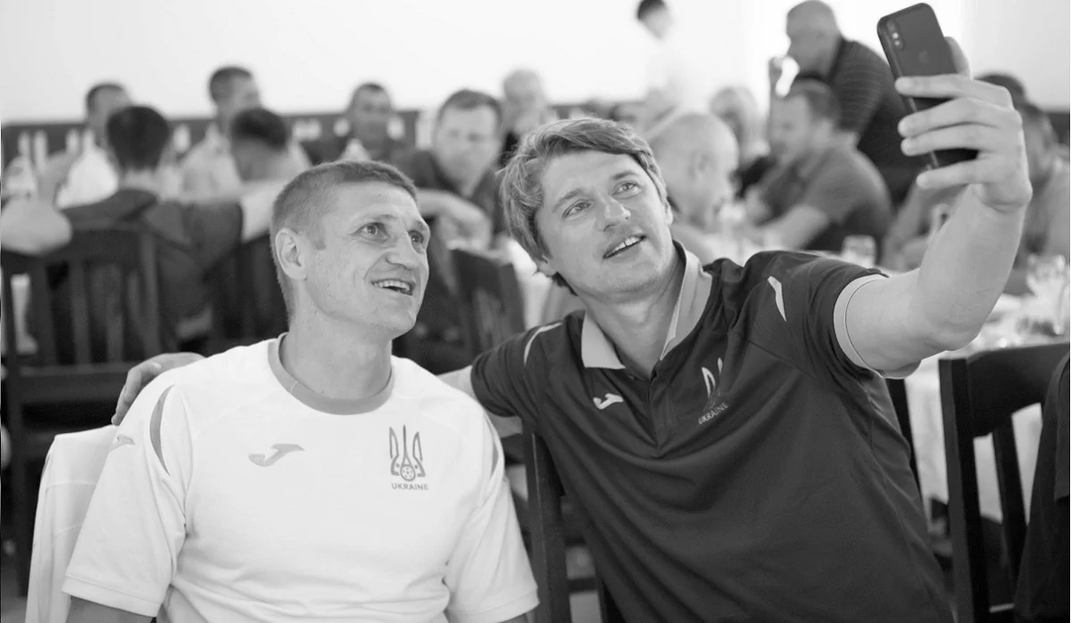 Єзерський і Шершун / Facebook