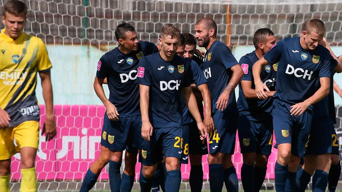 Рух – Металлист – 1:2 / фото ФК Металлист