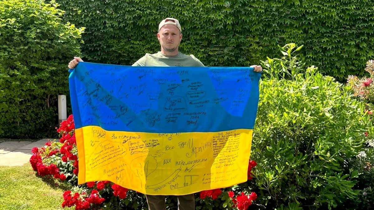 Роман Зозуля / Facebook Романа Зозуля