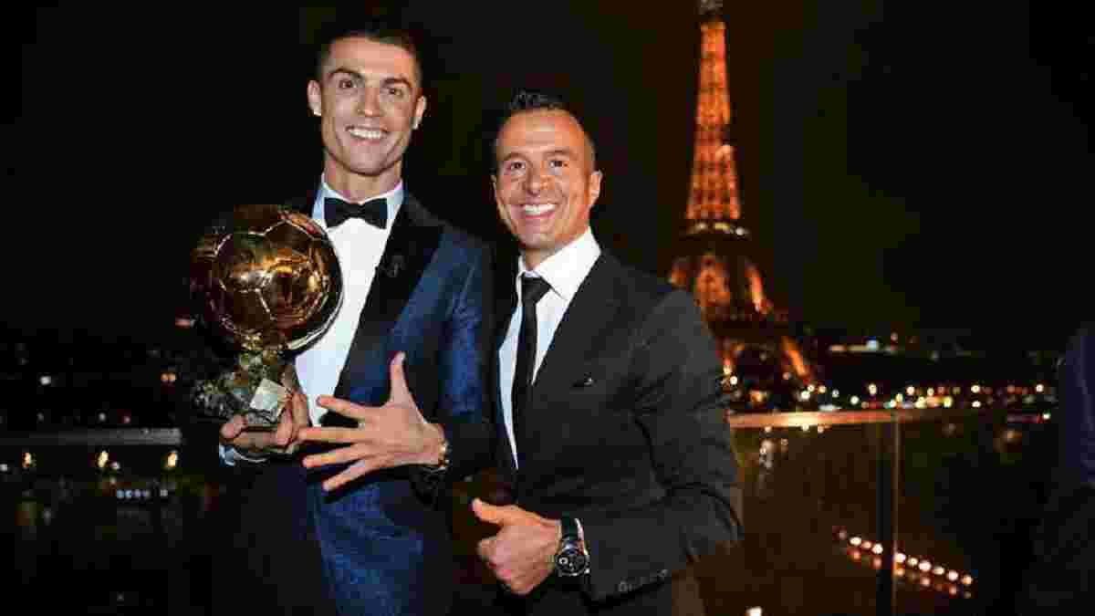 Агента Роналду заметили во Франции – последний шанс Криштиану вернуться в Лигу чемпионов