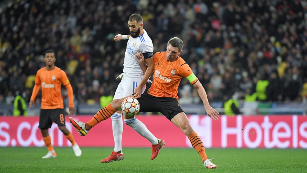 Ліга чемпіонів: всі учасники групового етапу