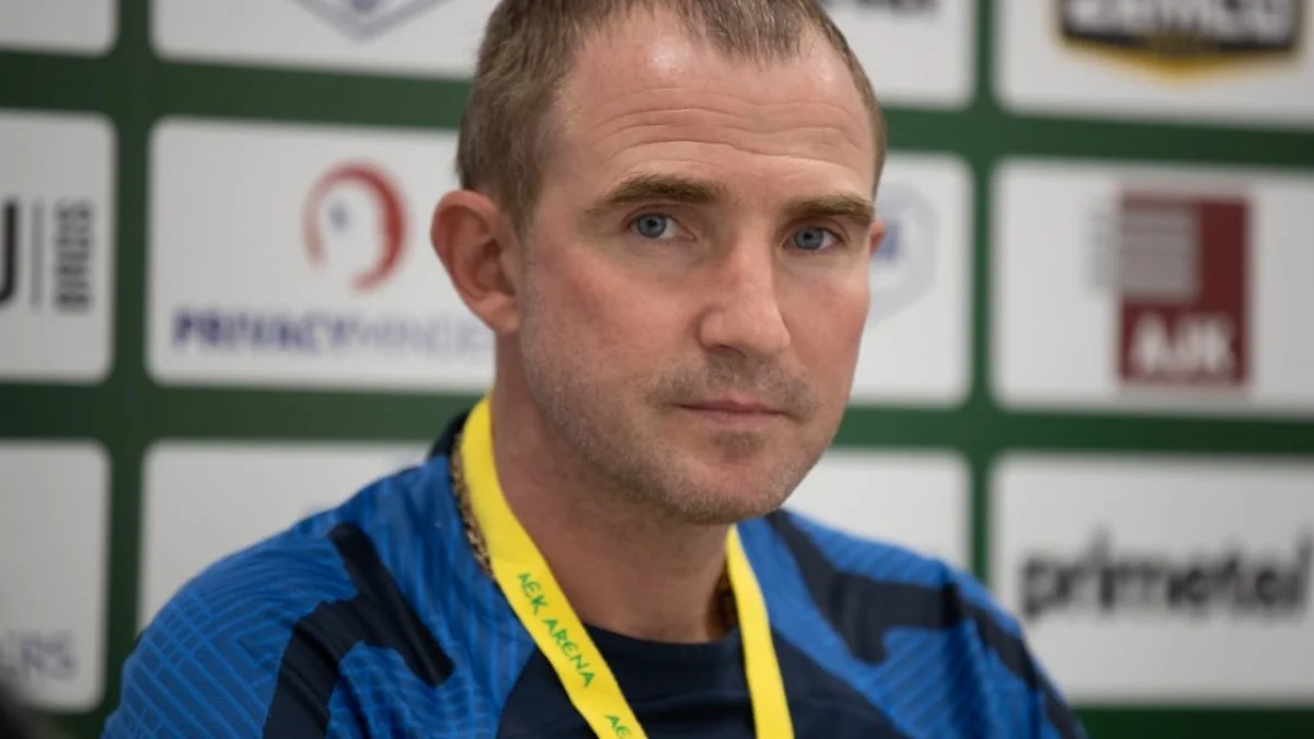 Александр Кучер / фото: СК Днепр-1