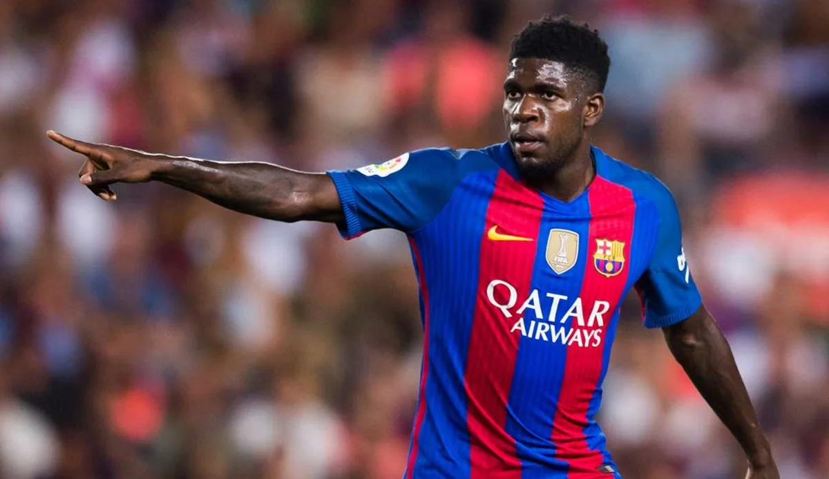 Самюэль Умтити