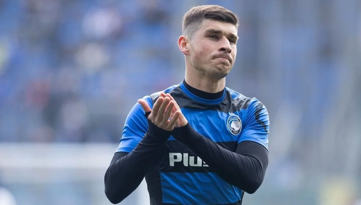 Руслан Маліновський / ФК Аталанта