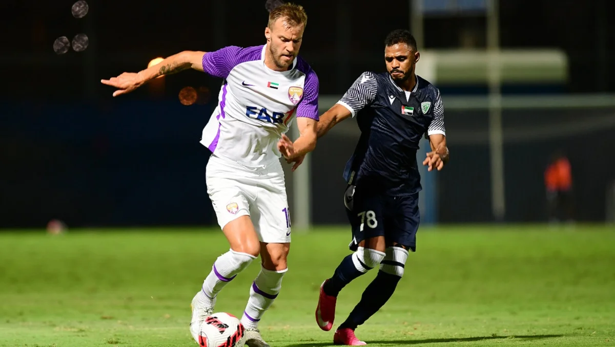 Андрей Ярмоленко / Аль-Айн