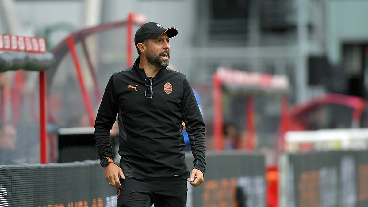 Ігор Йовічевіч / ФК Шахтар