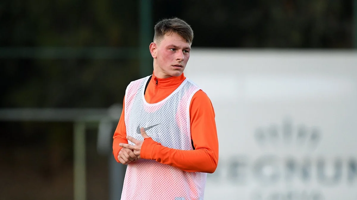 Владислав Вакула / Шахтер