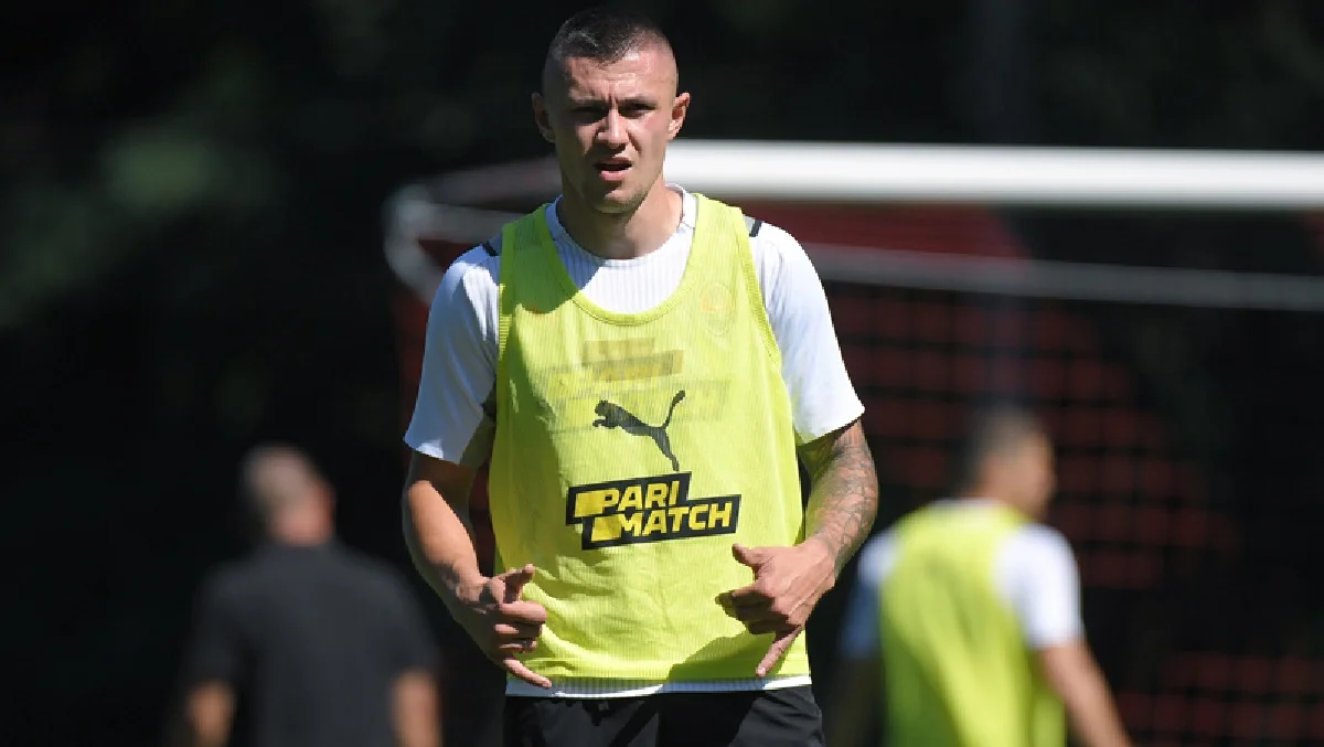 Александр Зубков / ФК Шахтер