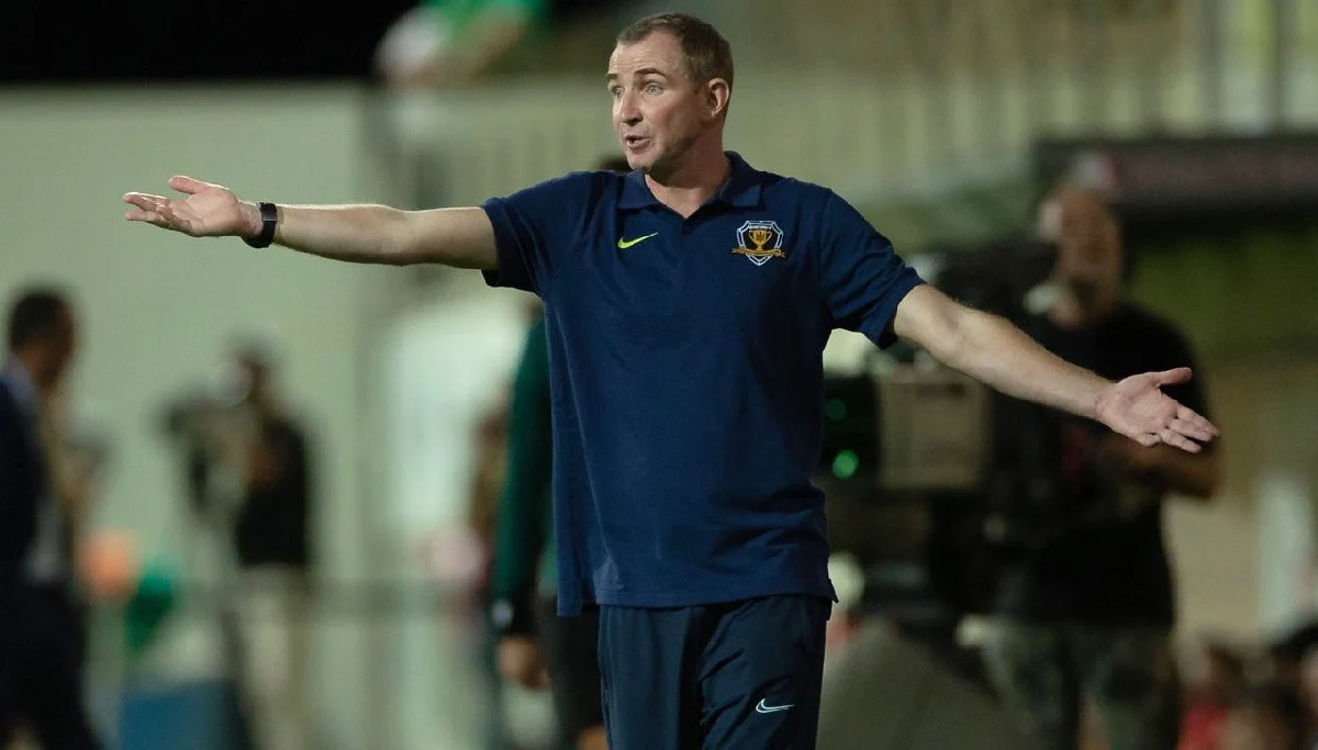 Олександр Кучер / СК Дніпро-1