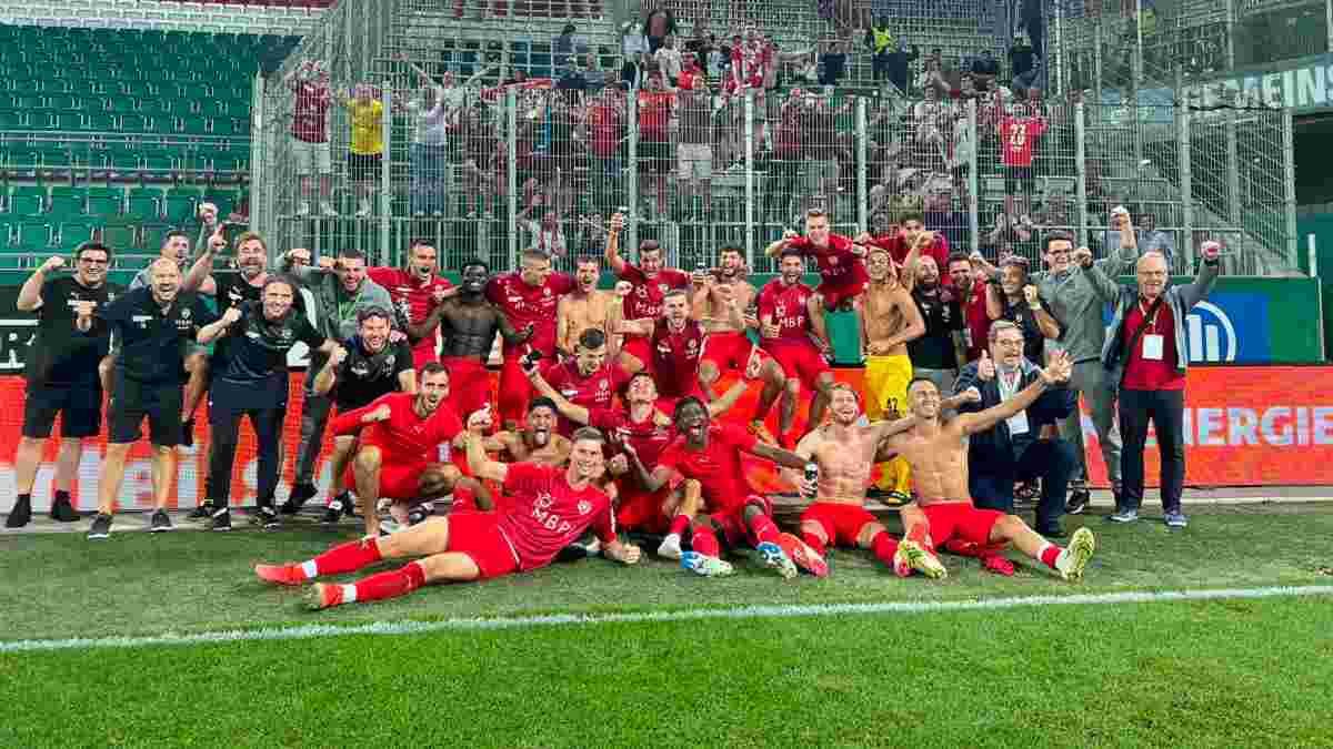 Ліга конференцій: всі учасники групового турніру – Вадуц встановив історичне досягнення і може зіграти зі СК Дніпро-1 