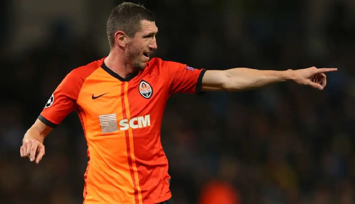 Сергей Кривцов / ФК Шахтер