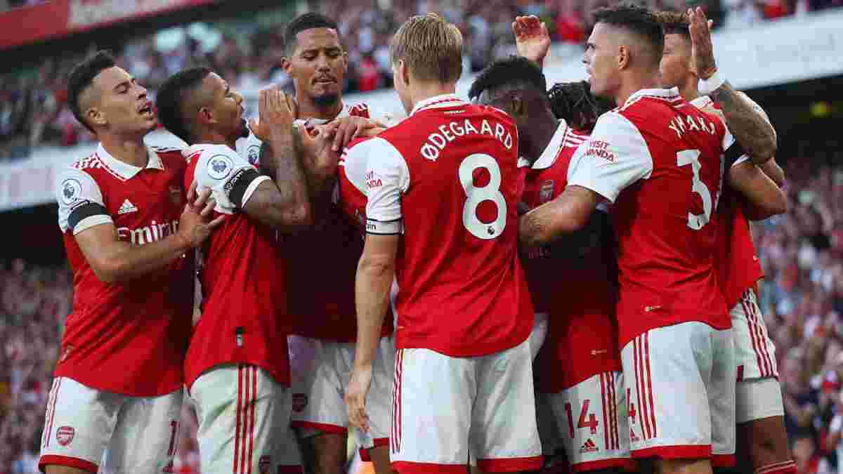 Арсенал в волевом стиле сохранил лидерство в АПЛ – видеообзор матча против Фулхэма с решающим голом на последних минутах